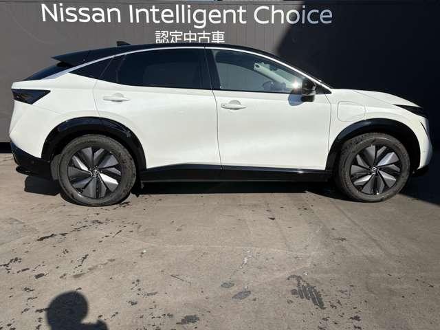 アリア Ｂ６　当社元試乗車　プロパイロット２．０　プロパイ（42枚目）