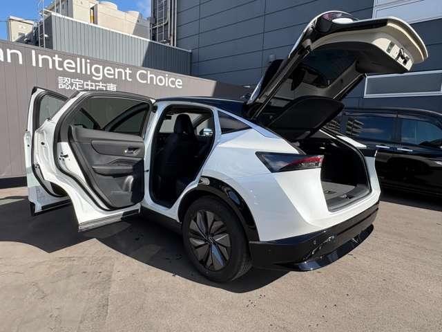 アリア Ｂ６　当社元試乗車　プロパイロット２．０　プロパイ（43枚目）