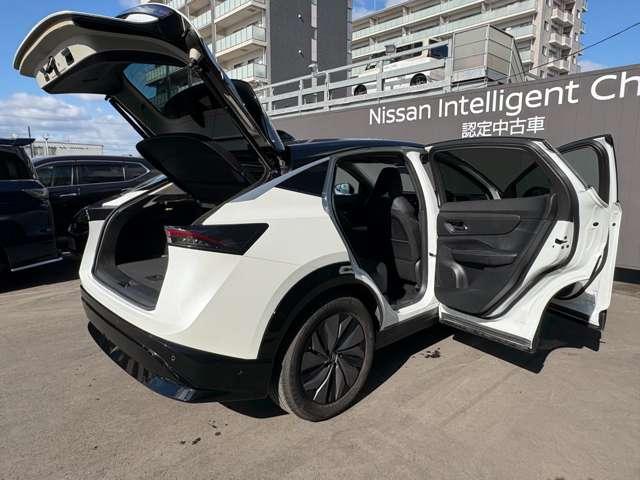 アリア Ｂ６　当社元試乗車　プロパイロット２．０　プロパイ（44枚目）