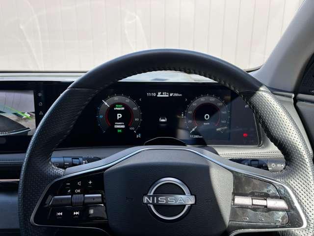 アリア Ｂ６　当社元試乗車　プロパイロット２．０　プロパイ（63枚目）