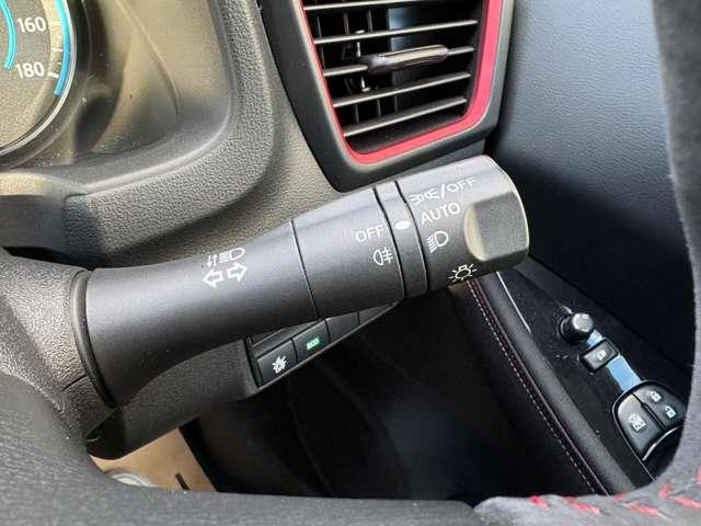 ���I�[�g���C�g�V�X�e�����Â��Ȃ�Ǝ����Ń��C�g���_���I���Ԃ̃g���l�����s�ȂǃI�[�g�ɂ��Ă���ƕ֗��ł���