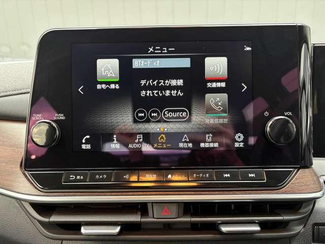 オーラ １．２　Ｇ　レザーエディション　当社元サービスカー　ＮｉｓｓａｎＣｏｎｎｅｃｔナビゲー（11枚目）