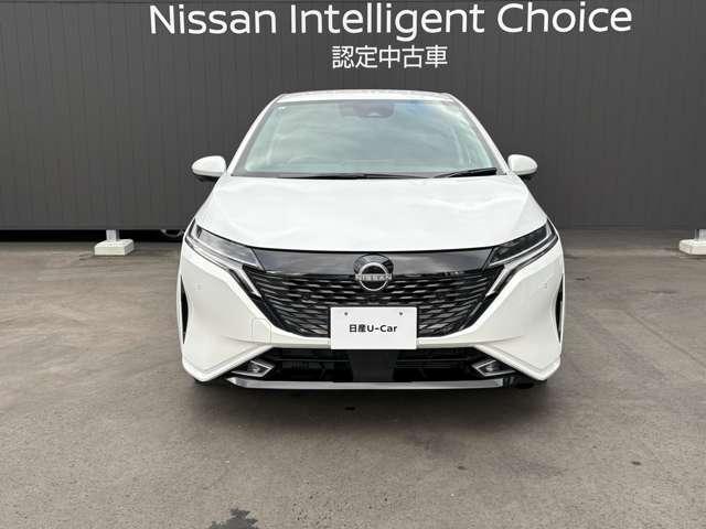 オーラ １．２　Ｇ　レザーエディション　当社元サービスカー　ＮｉｓｓａｎＣｏｎｎｅｃｔナビゲー（37枚目）