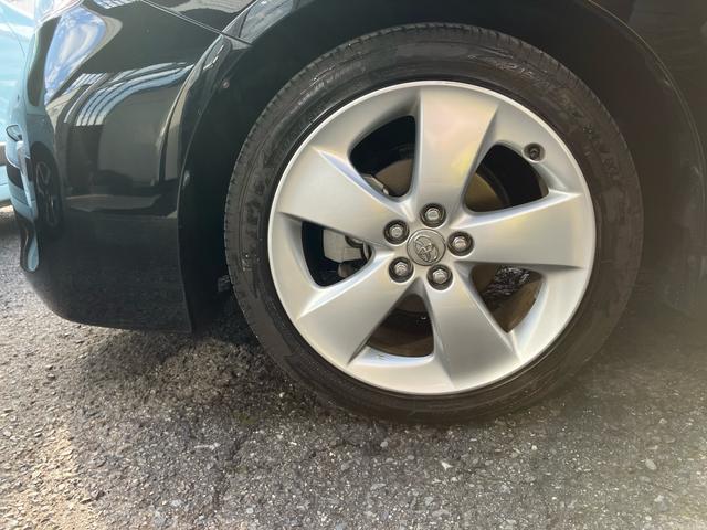 プリウス Ｓ　純正ナビ　フルセグＴＶ　バックカメラ　ＥＴＣ　スマートキー　純正１７インチアルミ（28枚目）