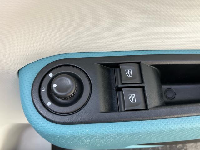 トゥインゴ インテンス　キャンバストップ　社外ナビ　ＴＶ　バックカメラ　バックソナー　ドライブレコーダー　ＥＴＣ　キーレス　純正アルミ　クルーズコントロール（18枚目）