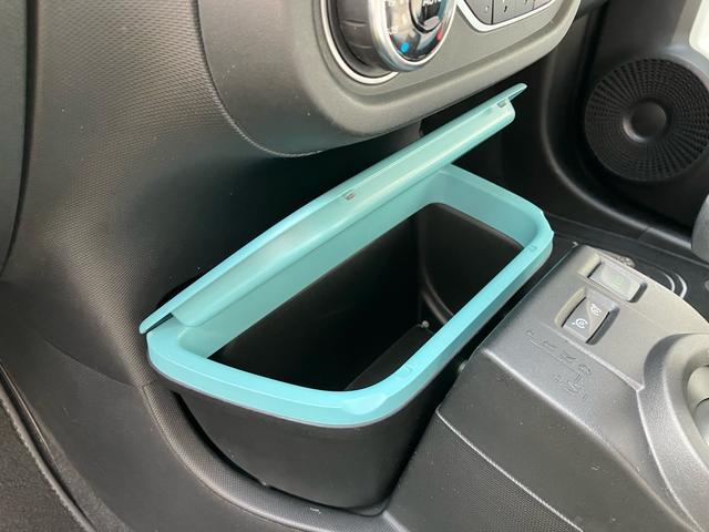 トゥインゴ インテンス　キャンバストップ　社外ナビ　ＴＶ　バックカメラ　バックソナー　ドライブレコーダー　ＥＴＣ　キーレス　純正アルミ　クルーズコントロール（22枚目）