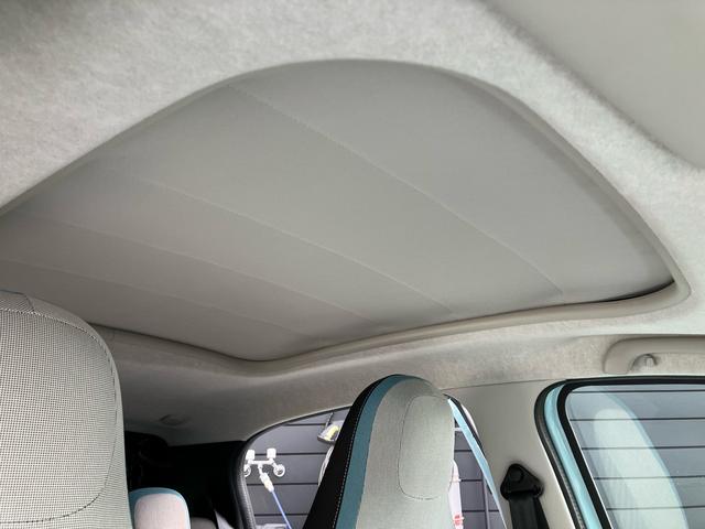 トゥインゴ インテンス　キャンバストップ　社外ナビ　ＴＶ　バックカメラ　バックソナー　ドライブレコーダー　ＥＴＣ　キーレス　純正アルミ　クルーズコントロール（26枚目）