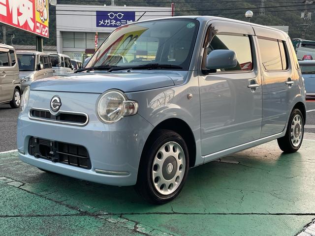 ミラココア ココアX メモリーナビ バックカメラ(5枚目)