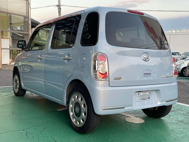 ミラココア ココアX メモリーナビ バックカメラ(7枚目)