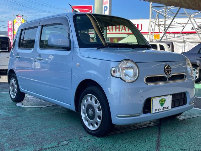 ミラココア ココアX メモリーナビ バックカメラ(11枚目)