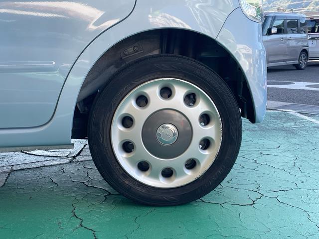 ミラココア ココアX メモリーナビ バックカメラ(13枚目)