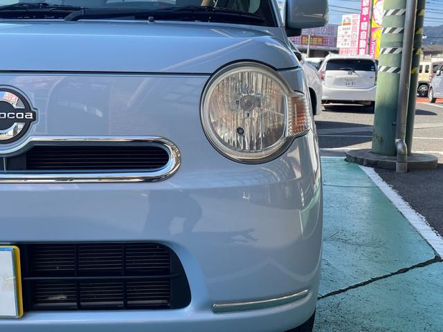 ミラココア ココアX メモリーナビ バックカメラ(16枚目)