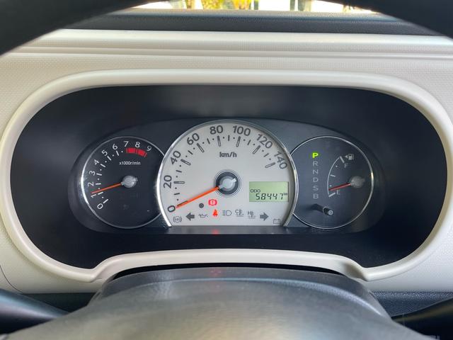 ミラココア ココアX メモリーナビ バックカメラ(22枚目)