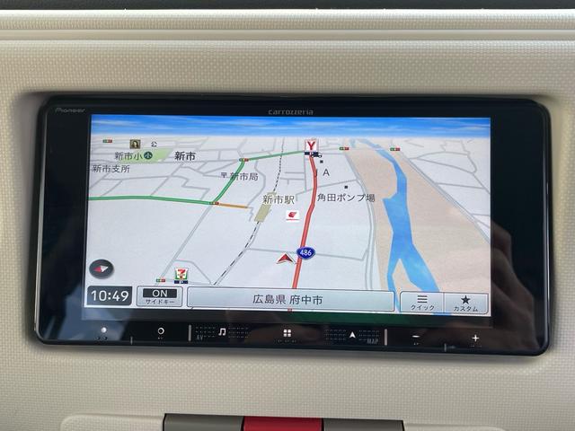 ミラココア ココアX メモリーナビ バックカメラ(24枚目)
