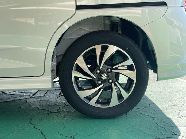 ソリオバンディット ハイブリッドＭＶ　９インチメモリーナビ　全方位モニター付き（13枚目）