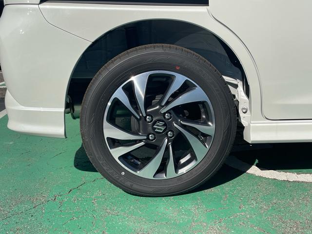 ソリオバンディット ハイブリッドＭＶ　９インチメモリーナビ　全方位モニター付き（14枚目）