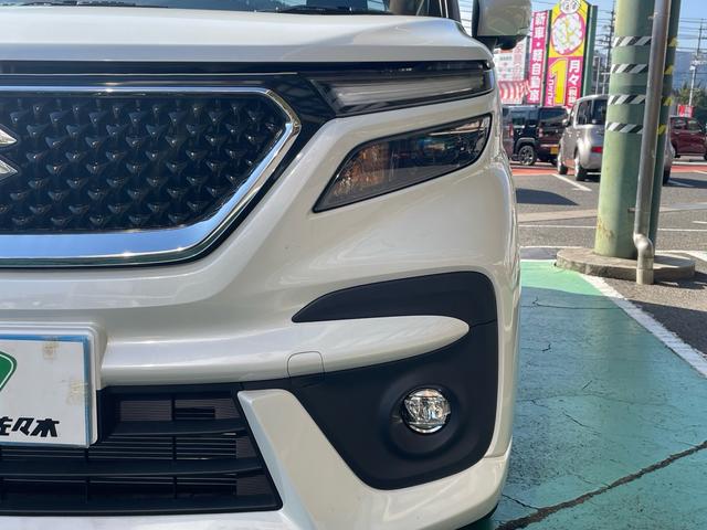 ソリオバンディット ハイブリッドＭＶ　９インチメモリーナビ　全方位モニター付き（16枚目）