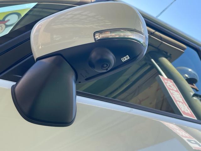 ソリオバンディット ハイブリッドＭＶ　９インチメモリーナビ　全方位モニター付き（17枚目）