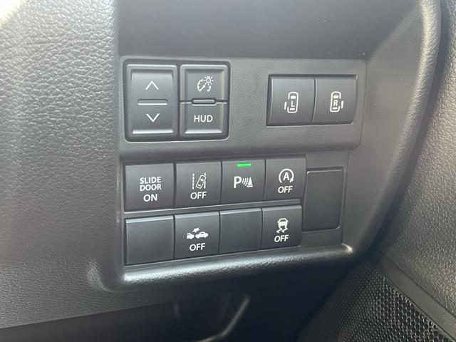 ソリオバンディット ハイブリッドＭＶ　９インチメモリーナビ　全方位モニター付き（24枚目）