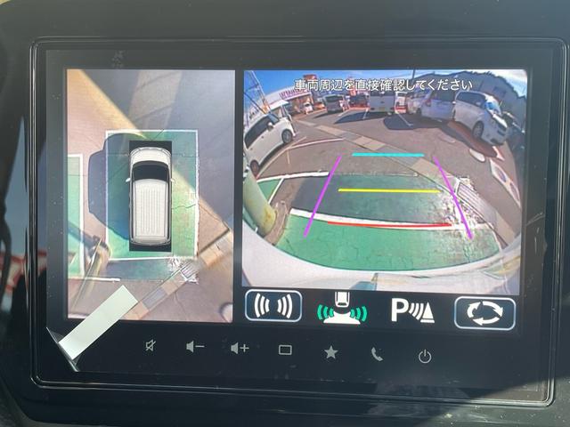 ソリオバンディット ハイブリッドＭＶ　９インチメモリーナビ　全方位モニター付き（28枚目）