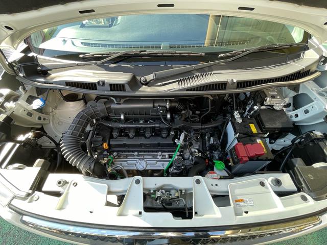 ソリオバンディット ハイブリッドＭＶ　９インチメモリーナビ　全方位モニター付き（33枚目）