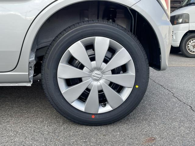 ワゴンＲ ＦＸ　５ＭＴ　届出済未使用車　スマートキー（13枚目）