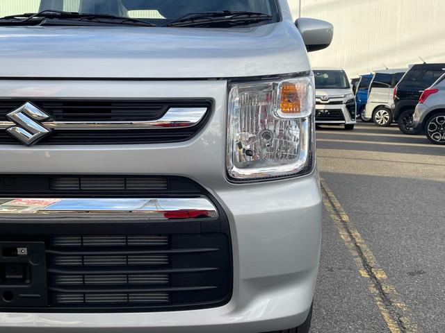 ワゴンＲ ＦＸ　５ＭＴ　届出済未使用車　スマートキー（16枚目）