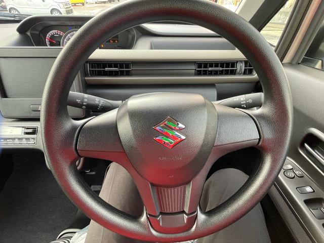 ワゴンＲ ＦＸ　５ＭＴ　届出済未使用車　スマートキー（20枚目）