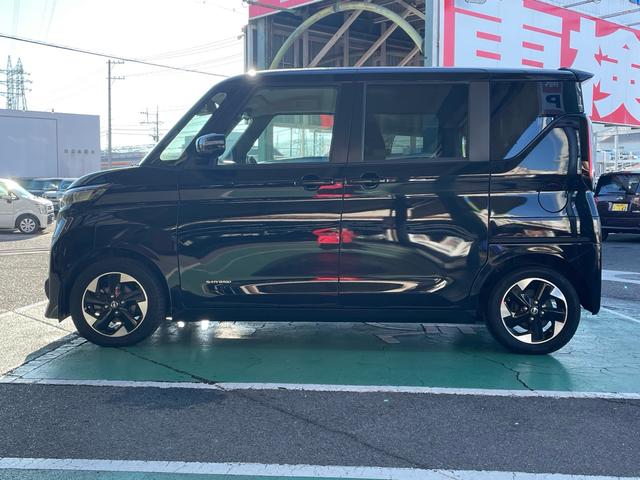 ルークス ハイウェイスター　Ｘ　プロパイロットエディション　メモリーナビ　アラウンドビューモニター　両側パワースライドドア（6枚目）