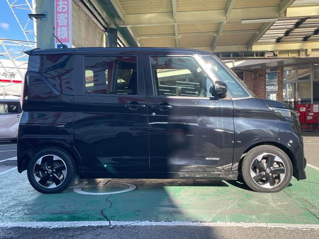 ルークス ハイウェイスター　Ｘ　プロパイロットエディション　メモリーナビ　アラウンドビューモニター　両側パワースライドドア（10枚目）