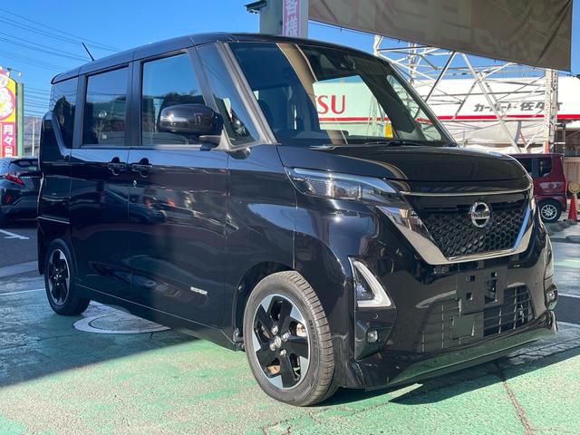 ルークス ハイウェイスター　Ｘ　プロパイロットエディション　メモリーナビ　アラウンドビューモニター　両側パワースライドドア（11枚目）