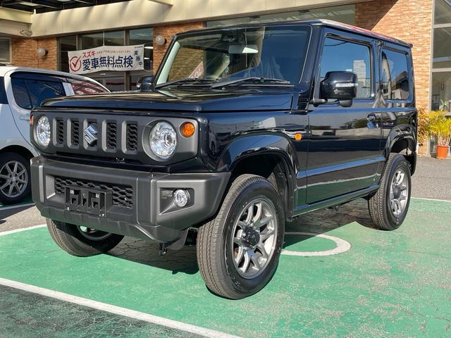ジムニー ＸＣ　届出済未使用車　スマートキー（5枚目）