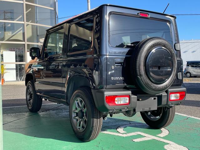 ジムニー ＸＣ　届出済未使用車　スマートキー（7枚目）