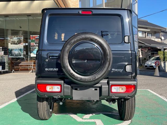 ジムニー ＸＣ　届出済未使用車　スマートキー（8枚目）