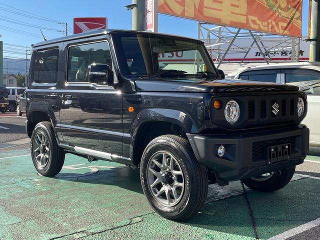ジムニー ＸＣ　届出済未使用車　スマートキー（11枚目）