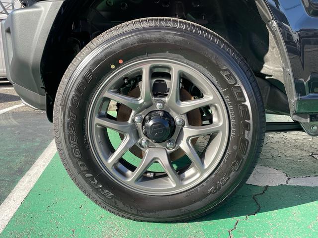 ジムニー ＸＣ　届出済未使用車　スマートキー（12枚目）