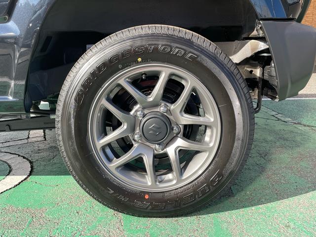 ジムニー ＸＣ　届出済未使用車　スマートキー（13枚目）