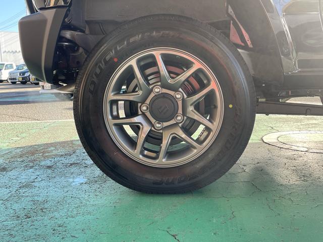 ジムニー ＸＣ　届出済未使用車　スマートキー（14枚目）
