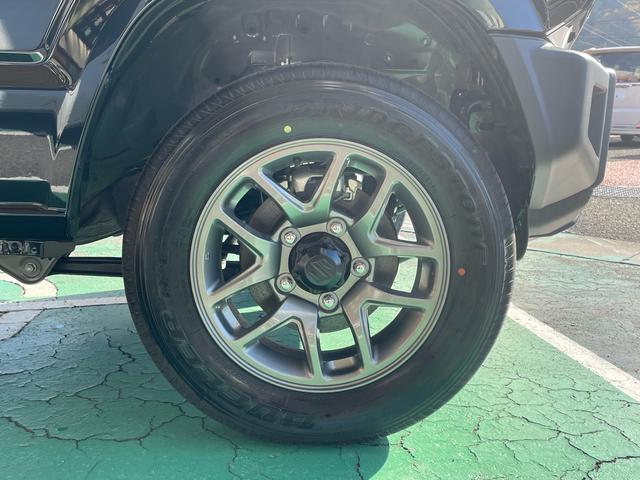 ジムニー ＸＣ　届出済未使用車　スマートキー（15枚目）