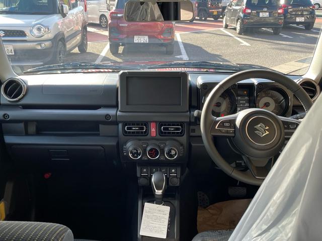 ジムニー ＸＣ　届出済未使用車　スマートキー（19枚目）