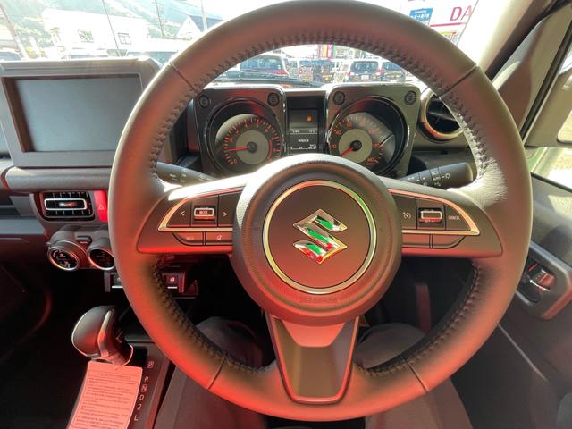 ジムニー ＸＣ　届出済未使用車　スマートキー（20枚目）