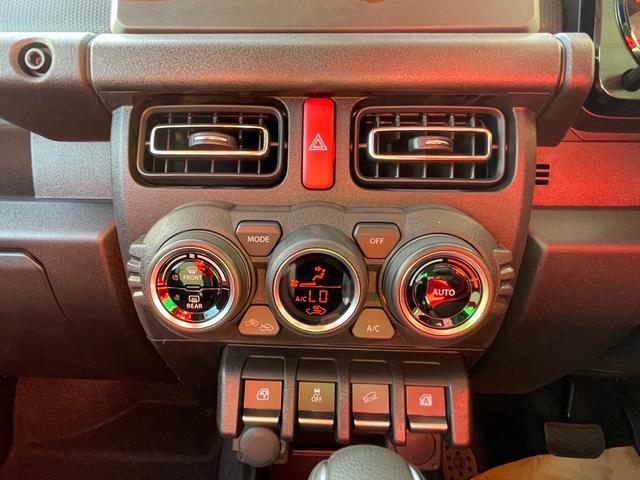 ジムニー ＸＣ　届出済未使用車　スマートキー（24枚目）