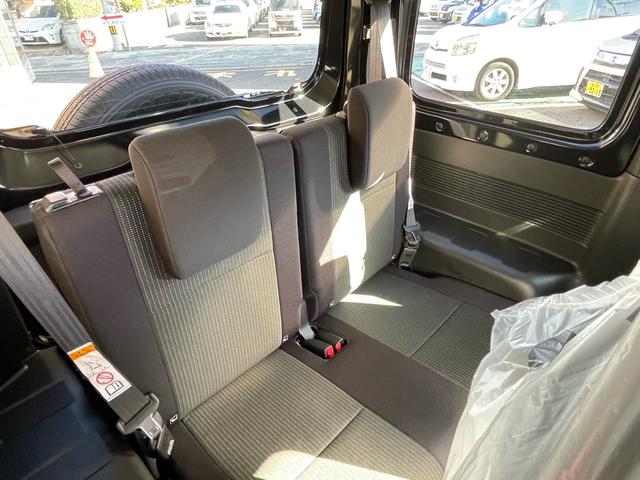ジムニー ＸＣ　届出済未使用車　スマートキー（26枚目）