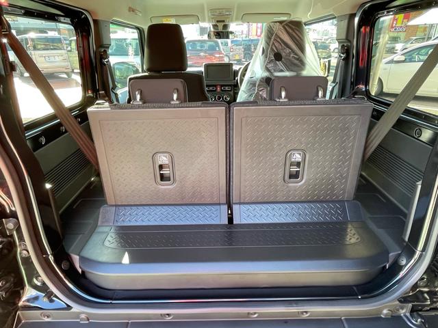 ジムニー ＸＣ　届出済未使用車　スマートキー（27枚目）