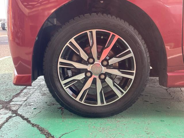 ムーヴ カスタム　Ｘ　ハイパーＳＡ　メモリーナビ　バックカメラ（11枚目）