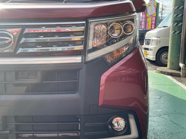 ムーヴ カスタム　Ｘ　ハイパーＳＡ　メモリーナビ　バックカメラ（15枚目）