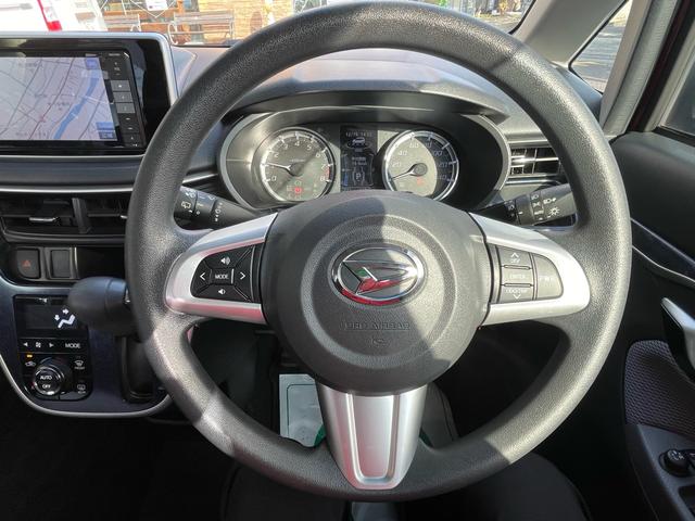 ムーヴ カスタム　Ｘ　ハイパーＳＡ　メモリーナビ　バックカメラ（19枚目）