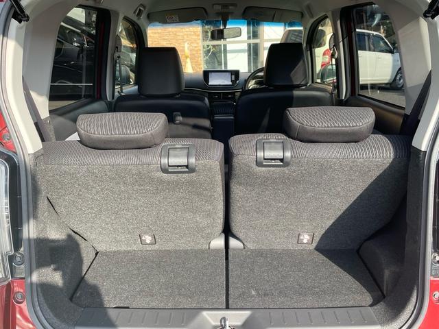 ムーヴ カスタム　Ｘ　ハイパーＳＡ　メモリーナビ　バックカメラ（27枚目）