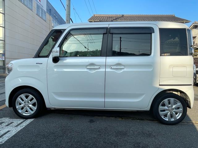 スペーシア ハイブリッドＸ　メモリーナビ　両側パワースライドドア　全方位モニター（6枚目）