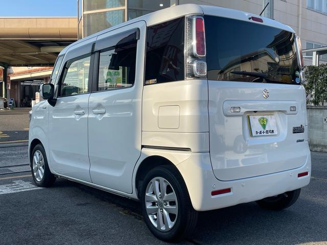 スペーシア ハイブリッドＸ　メモリーナビ　両側パワースライドドア　全方位モニター（7枚目）